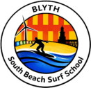 Blyth Beach Surf School Logo